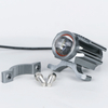 Impermeable súper brillante de dos colores Flashing Motorcycle Projector Light S2
