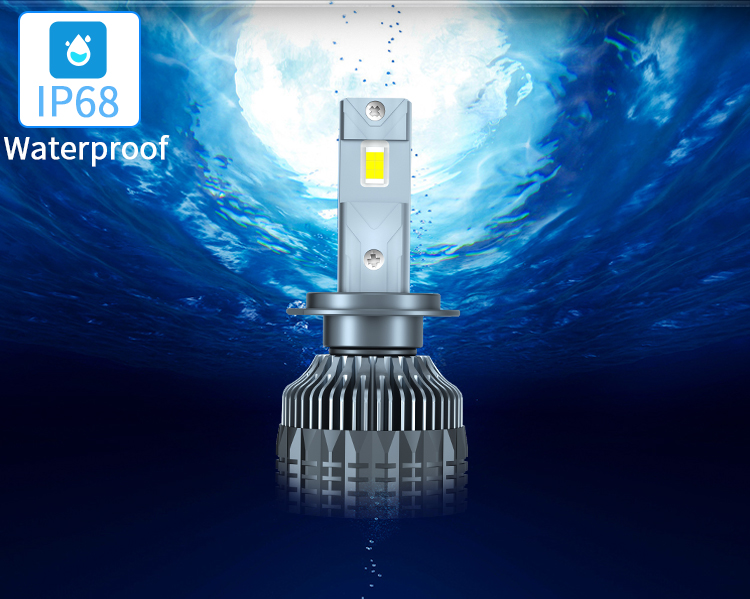 faros impermeables