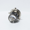 Luz de la motocicleta de pezos de doble color de 20W Mini Color M1 H4