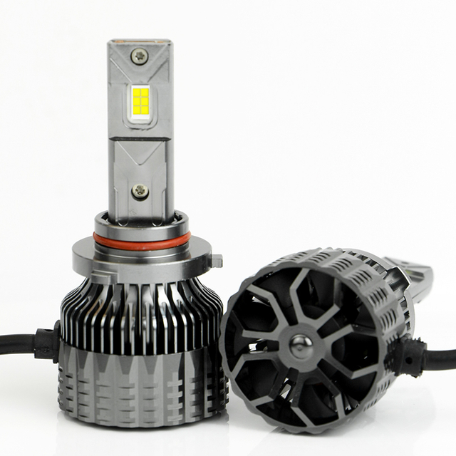 Kit de faros de automóvil LED de alta potencia universal 130W V30 9005
