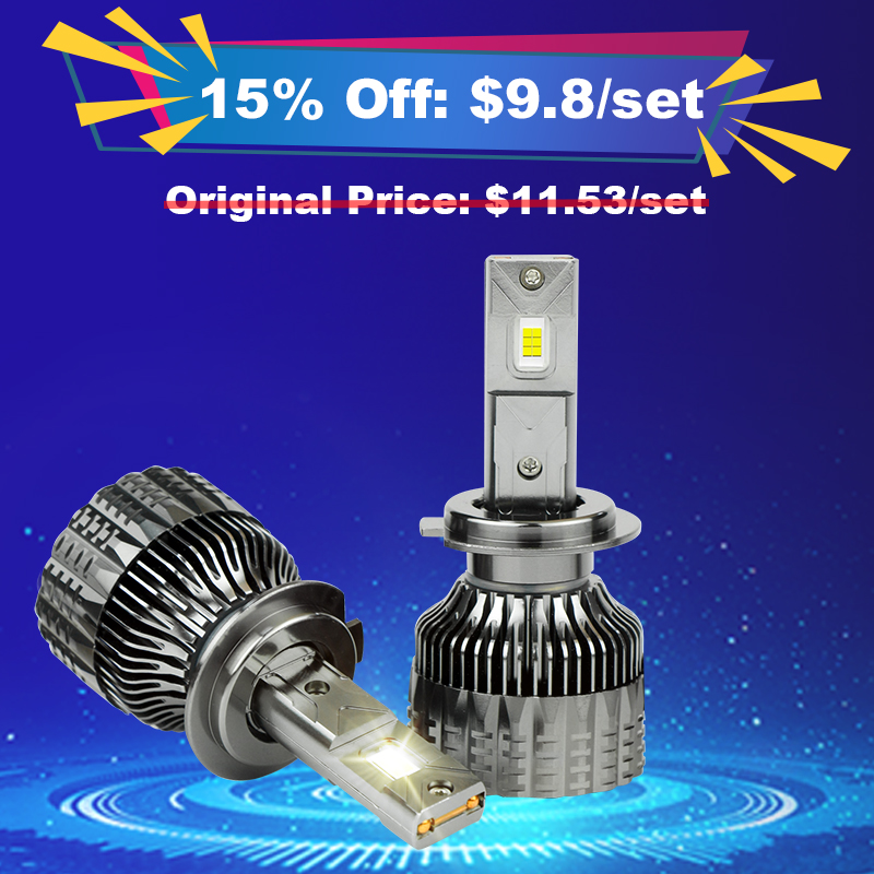Fabricante de bombilla de faros LED