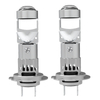 Serie T82 | 48W 6000LM Mini Proyector Car Bulbys Bulbs