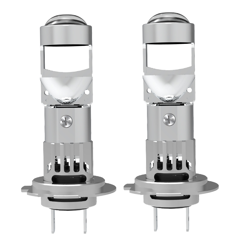 Serie T82 | 48W 6000LM Mini Proyector Car Bulbys Bulbs