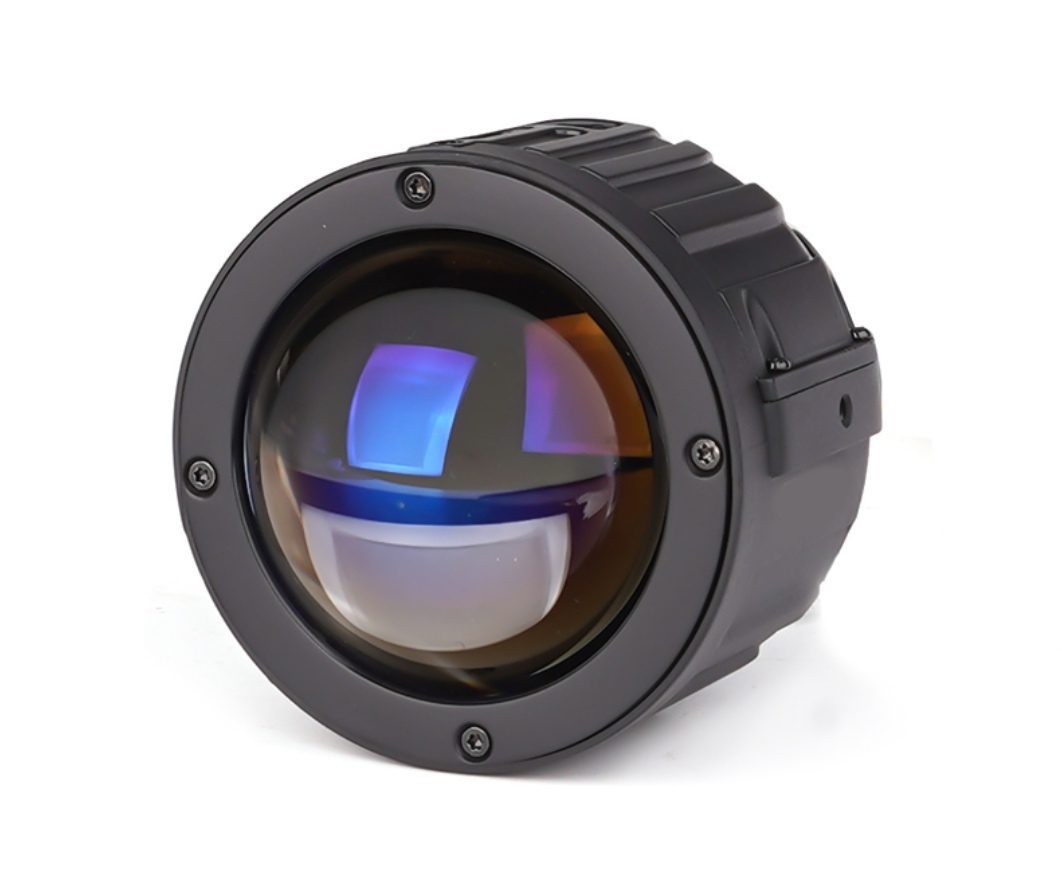 Luz LED de lente de lente LED de 3.0 pulgadas Bi con kit de modernización de faros de doble reflector