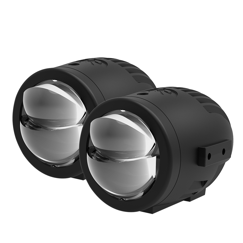 Super Bright 45W Láser Cambio de color Cambio de lente de lente de vidrio LED LED