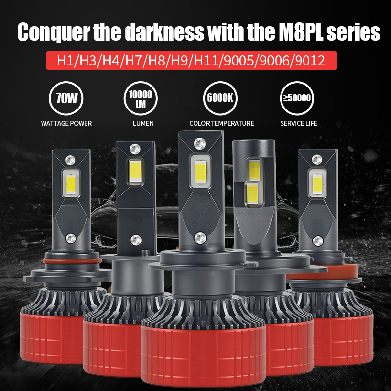 Serie M8PL /140W 14000LM LED BOLB 