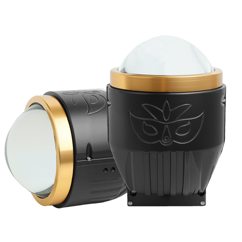 Wekwolf 96W 9600LM Luces antiniebla LED de tres color