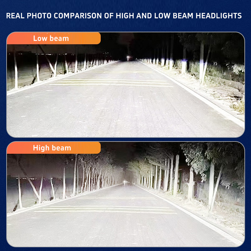 Brillo OEM 35W 10000LM 6000K Bombilla de faro LED blanco frío 1:1 D1S Bombilla HID Tamaño Bombillas de repuesto de xenón