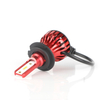 48W 4800LM RED AUTO LED FEARL V23 H7