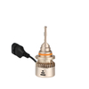High Power Elegant Champagne Color Bulb de los faros V16N 9006