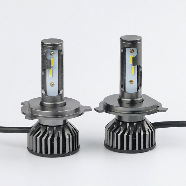 Farto LED de 12 V impermeable mini F2 H4