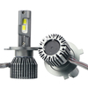 Bulbo de aluminio de aluminio LED de aluminio V45 H4 con viga alta y baja 