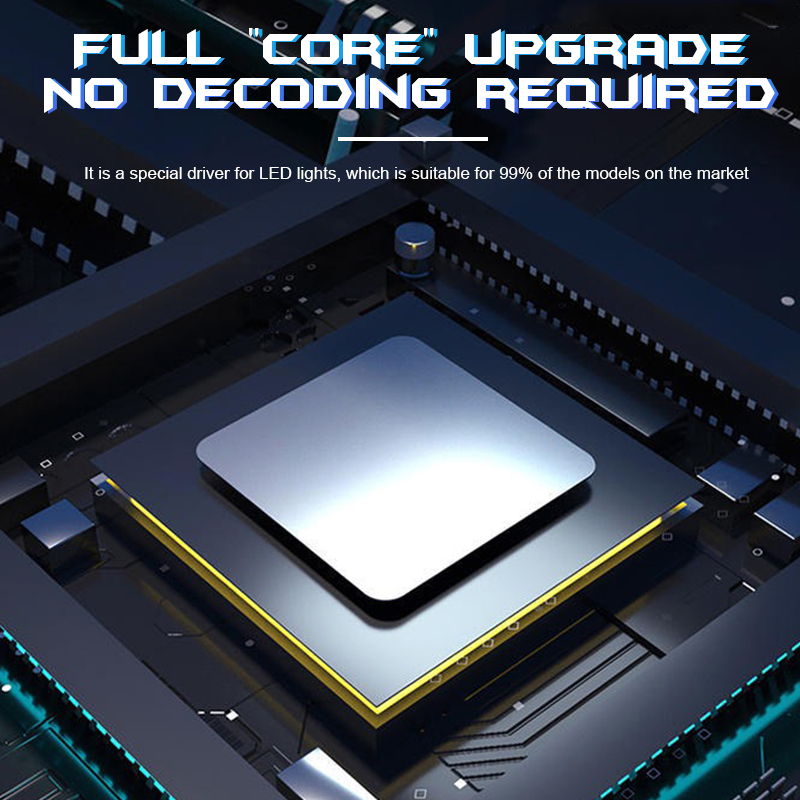 Bombillas LED antiniebla superbrillantes, doble ámbar, blanco, 24W, 3000LM, interruptor de Color, Plug and Play, minilámpara antiniebla delantera para Toyota