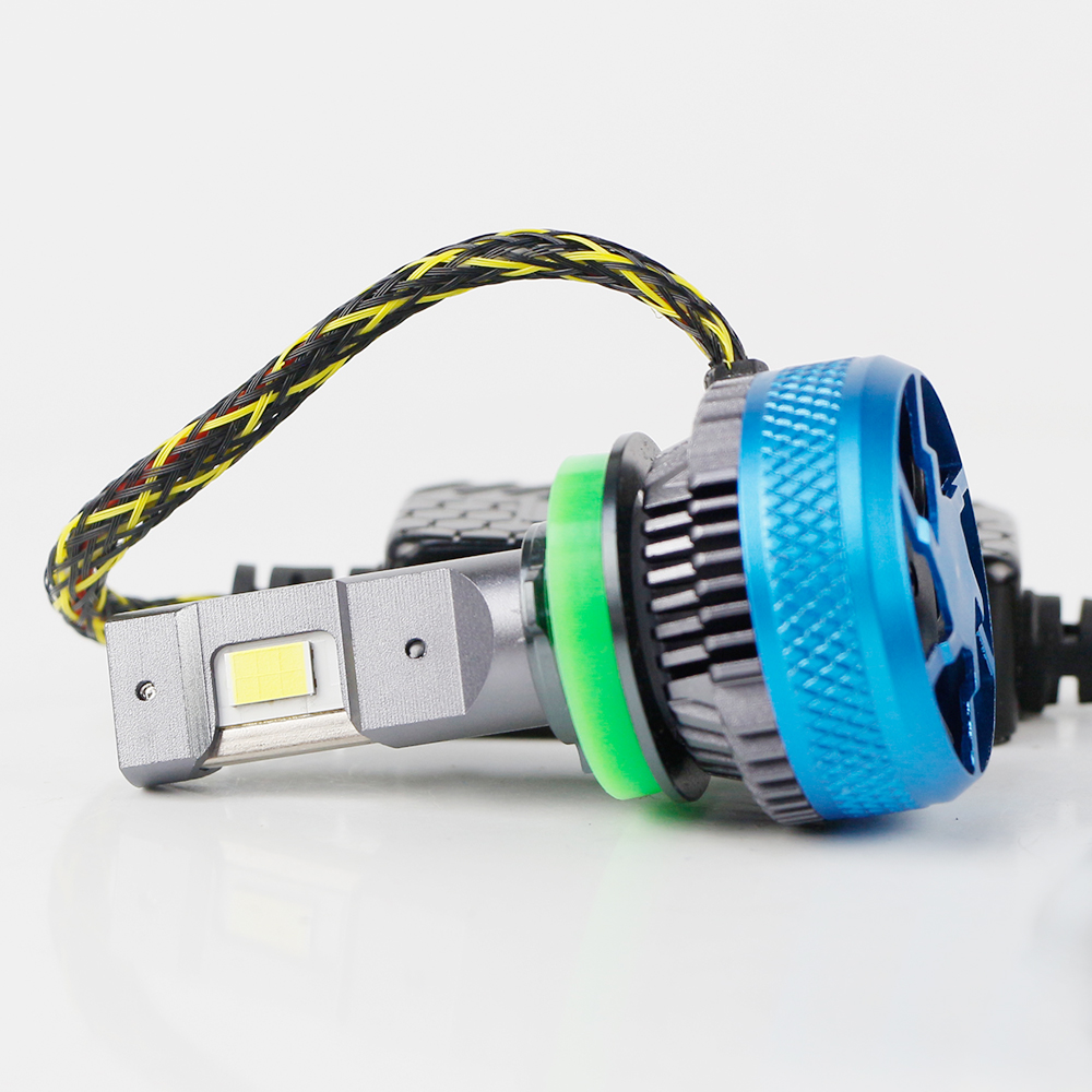 El mejor faro LED de coche de alta potencia V60 H11