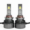 Kit de faros de automóvil LED de alta potencia universal 130W V30 9005