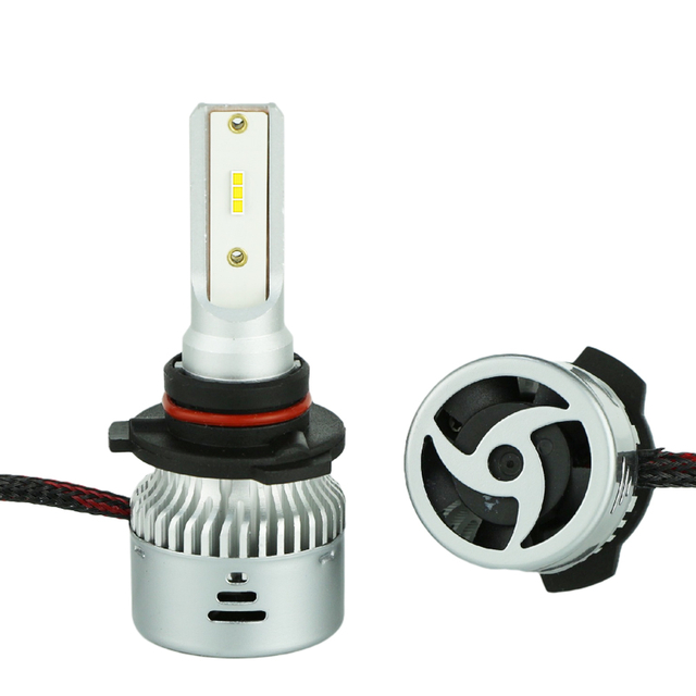 Luz LED de alta potencia 9005