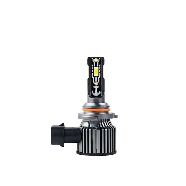 Bombilla LED compacta para faros delanteros 9006