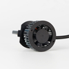 Kit de conversión de faros del faro LED de haz H7 de 25W