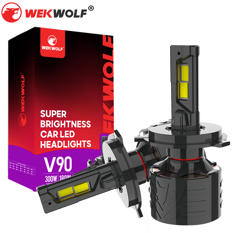 Wekwolf 150W 15800LM LED FEART OEM ODM Decodificación lineal, al por mayor/a granel