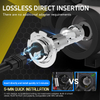 Serie T82 | 48W 6000LM Mini Proyector Car Bulbys Bulbs