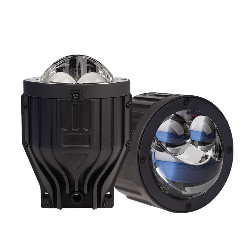 Luces LED de lente de doble calidad de doble taza de 3 pulgadas de alta calidad LED LED LED FOG FOG