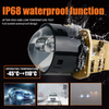 Serie T14 | 3 pulgadas de altura baja de alto rayo no destructiva doble taza RHD LHD BI LED Proyector Bulbo de faros LED LED