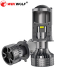  Serie T90S | 12V High/Low Beam Mini HD BI-LED LED LED BULBBULS PARA CAR