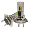 1: 1 Tamaño 70W 7000LM enchufe y reproduce la bombilla del faro LED todo en uno LED todo en uno H7 H7