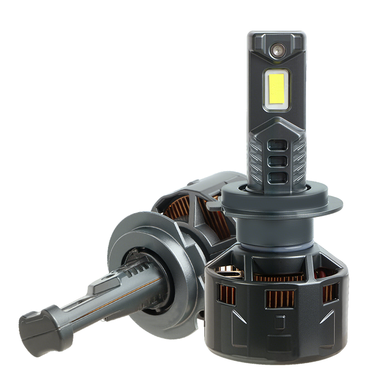 Serie X2 | Comercio al por mayor Brillo de Alta Potencia 180W 12000LM Faros Led Blubs para Camión