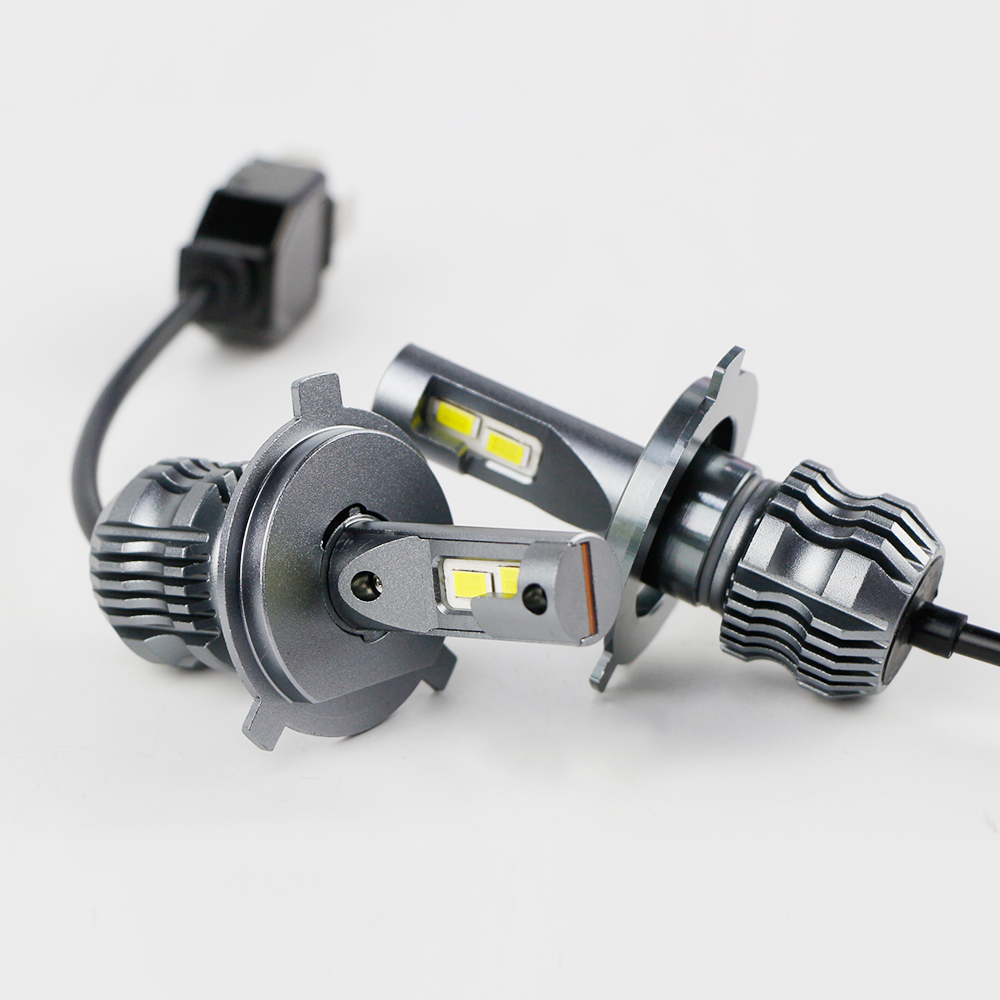 nuevos faros LED de estilo