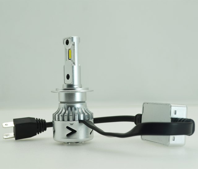 48W Bulbo de faros LED personalizado W1