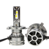 Kit de conversión de bombilla de faros LED de Canbus V15 H4
