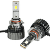 Kit de faros de automóvil LED de alta potencia universal 130W V30 9005
