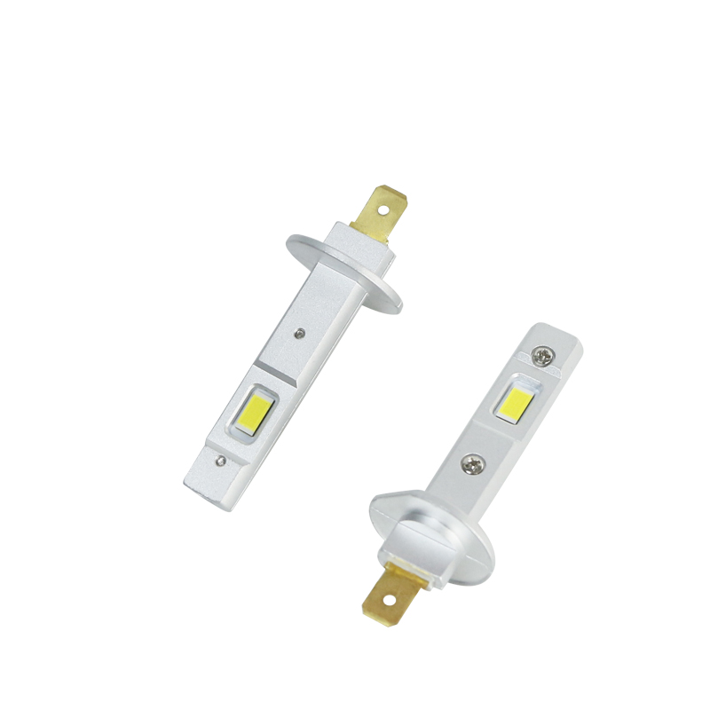Bombilla de faro LED blanca Plug and Play V26