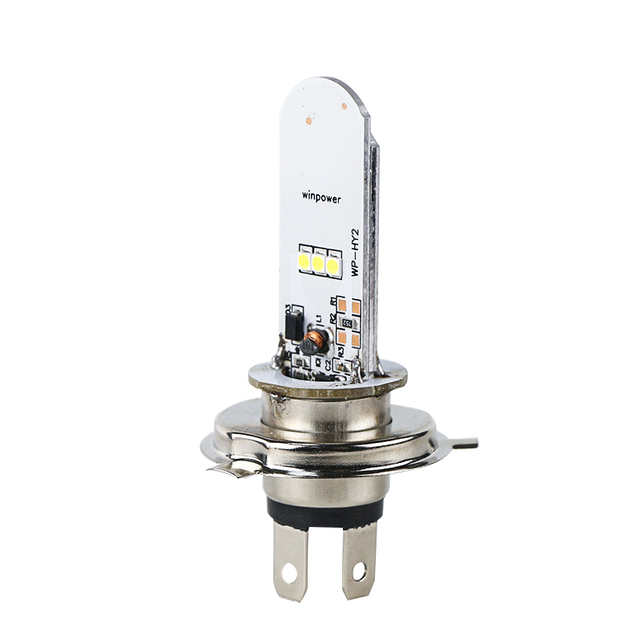 Voltaje de ancho brillante 9V-80 V LED LED FEARL M2 H4