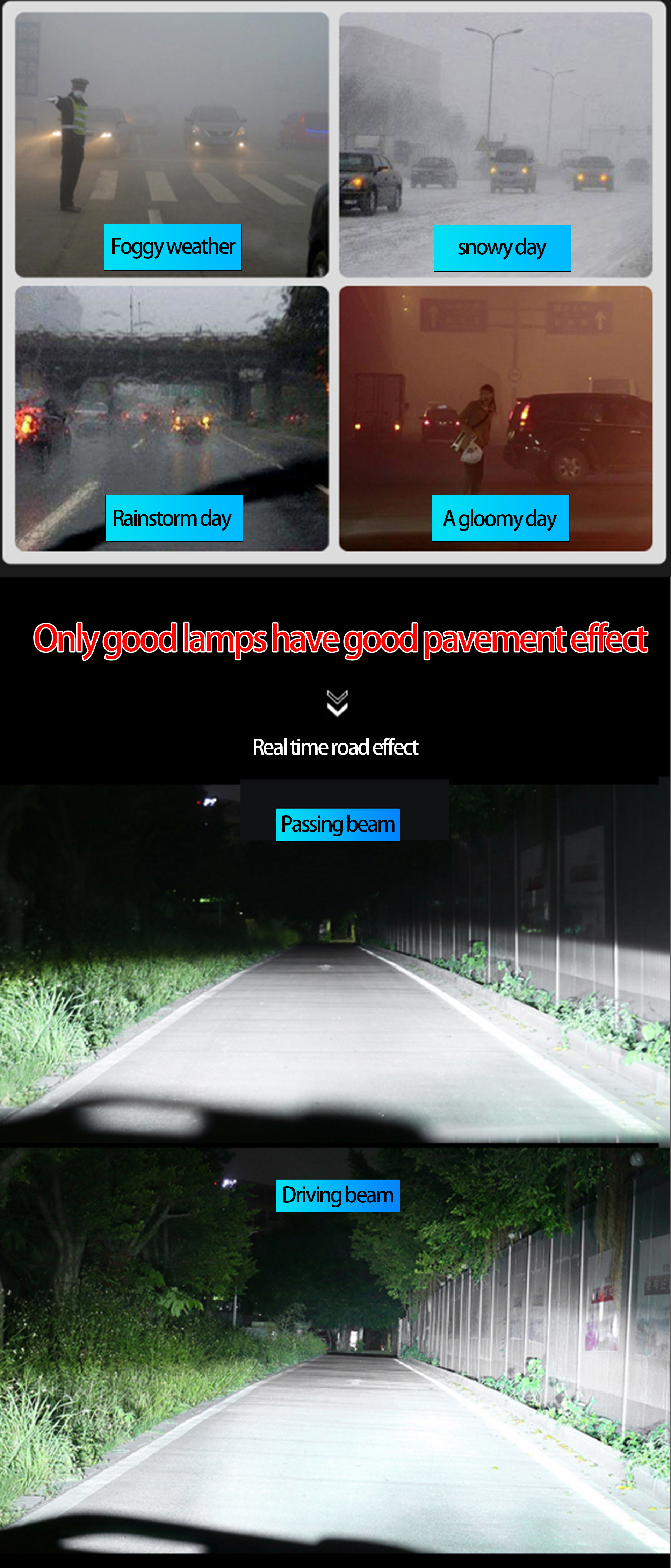 faros más brillantes