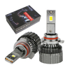 Kit de faros de automóvil LED de alta potencia universal 130W V30 9005