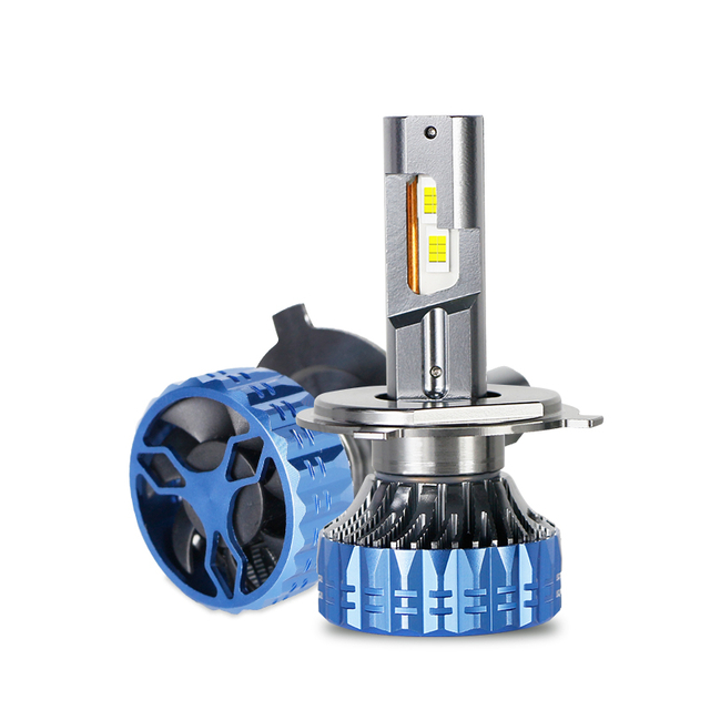 2023 actualizado todo en un kit de faro LED V50 H4 al por mayor