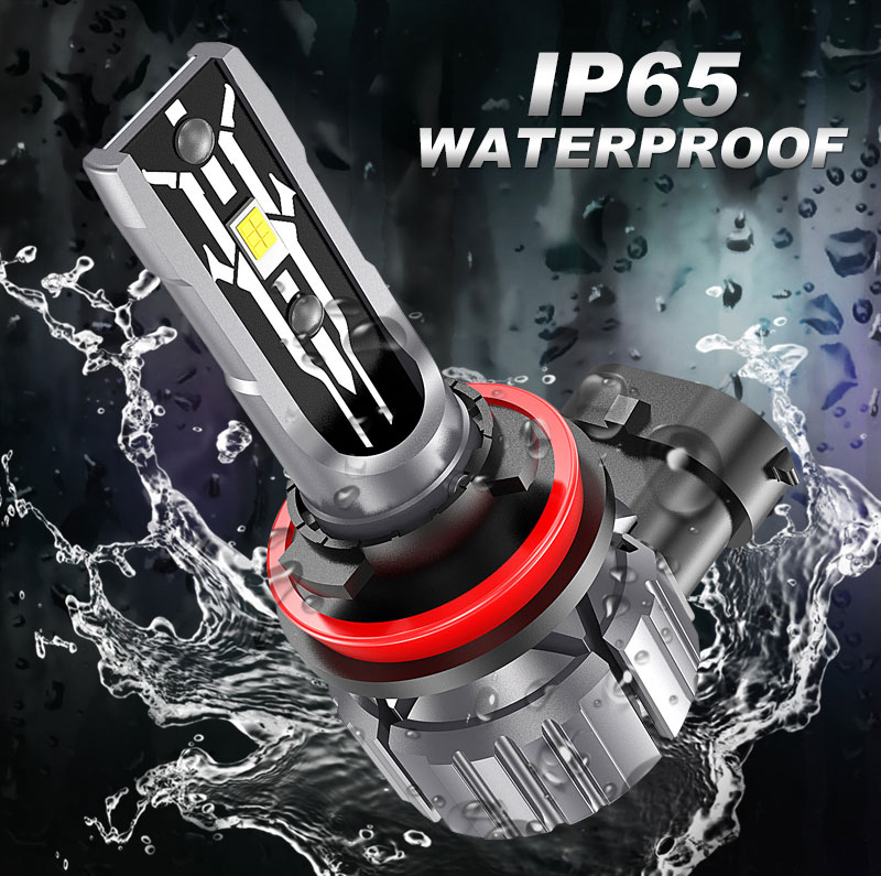 proveedor de bombillas de faros LED impermeables